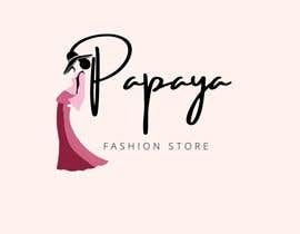 #4 สำหรับ PAPAYA (boutique) โดย trandesignerjp