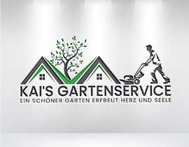 #653 for Self-employed gardener logo by musfiqfarhan44