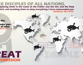 #35 for Great Commission Infographic by imnoorhossain