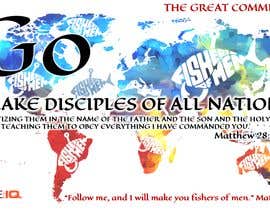 #11 for Great Commission Infographic by jlan66