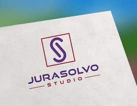 #572 JURASOLVO logomark részére hasibhhr által