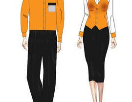 #20 pentru Brief Print Design - Employee Costume de către safomarwa