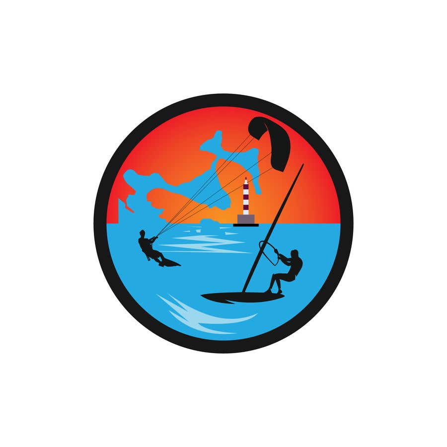 
                                                                                                            Конкурсная заявка №                                        29
                                     для                                         Logo for watersports
                                    