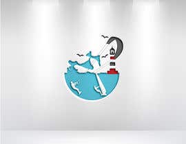 #33 для Logo for watersports от zihadshaishab20