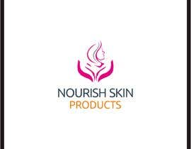 #259 for Need logo for skin products company by luphy