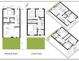 #29 for Design New Layout for Home Renovation af Rawanhudaib14