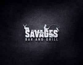 #331 for Savages Bar &amp; Grill by cuongprochelsea