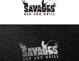 #333 for Savages Bar &amp; Grill by cuongprochelsea