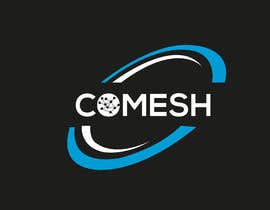 Nro 166 kilpailuun CoMesh Logo käyttäjältä rayhancreations