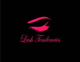 #93 для Lash Tendencies Logo Design от Shimu12