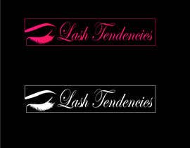 #94 для Lash Tendencies Logo Design от Shimu12