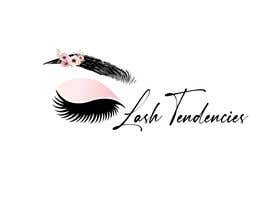 #95 для Lash Tendencies Logo Design от eslamboully