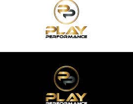 nº 586 pour Create a logo for my business - &#039;Play Performance&#039; par Azad131415 