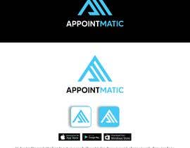 #561 for Appointmatic APP Logo by JavedParvez76
