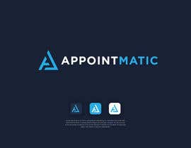 #560 for Appointmatic APP Logo by joykhan1122997
