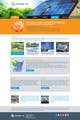 Miniatura da Inscrição nº 14 do Concurso para                                                     webdesign for photovoltaic company
                                                
