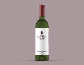 #3 pentru SB Series 2 Wine Label de către sonudhariwal24