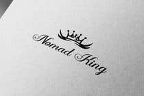 #131 for Logo Design - “Nomad King” af nazmul7464