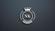 Kilpailutyön #198 pienoiskuva kilpailussa                                                     Logo Design - “Nomad King”
                                                