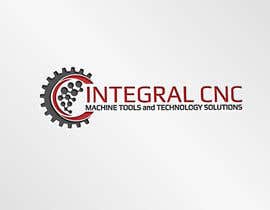 #160 untuk &#039;&#039;Integral CNC Machine Tool and Technology Solutions&#039;&#039; company logo oleh szamnet