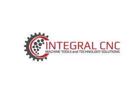 #161 untuk &#039;&#039;Integral CNC Machine Tool and Technology Solutions&#039;&#039; company logo oleh szamnet
