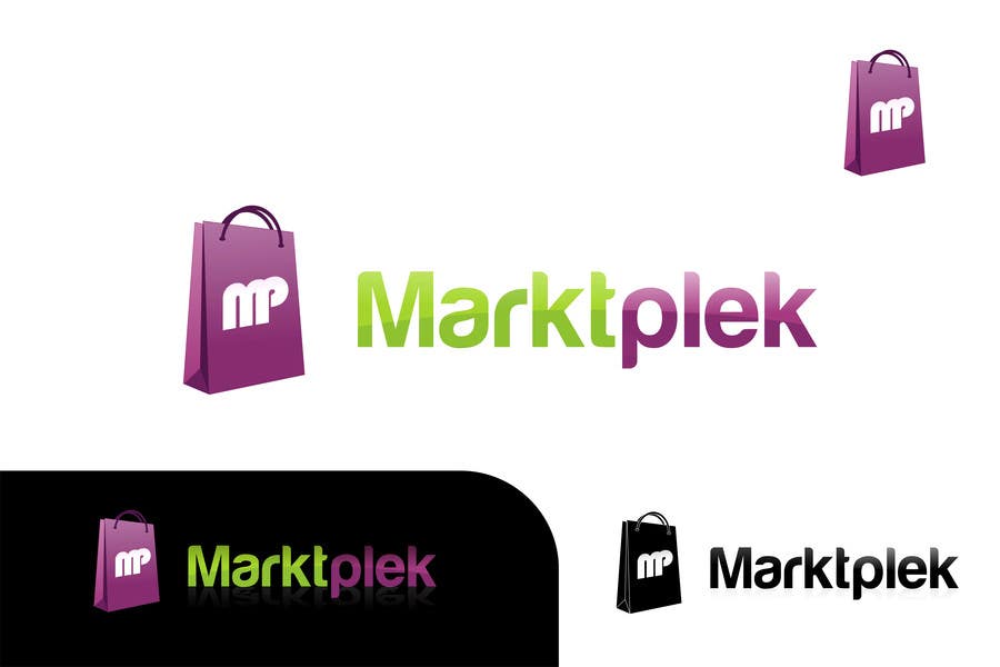Bài tham dự cuộc thi #150 cho                                                 Design a Logo for MarktPlek
                                            