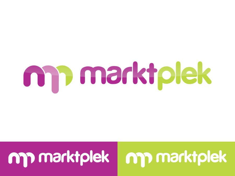 Contest Entry #187 for                                                 Design a Logo for MarktPlek
                                            