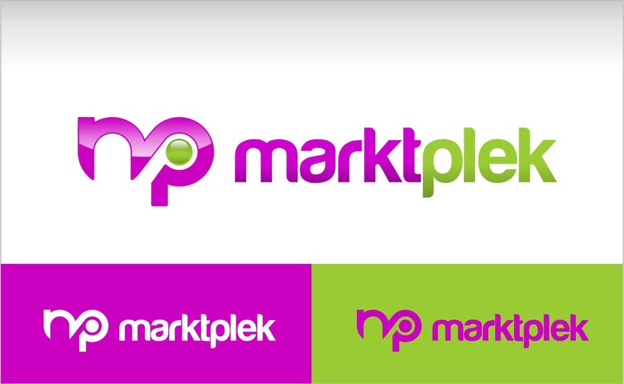 Participación en el concurso Nro.219 para                                                 Design a Logo for MarktPlek
                                            