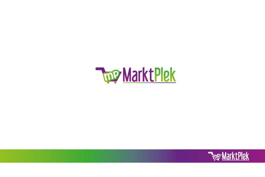 Penyertaan Peraduan #88 untuk                                                 Design a Logo for MarktPlek
                                            