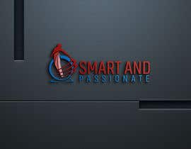 #865 for Design a Logo for &quot;Smart and Passionate&quot; by designntailor