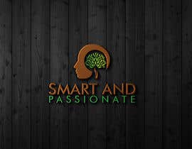 #871 for Design a Logo for &quot;Smart and Passionate&quot; by designntailor