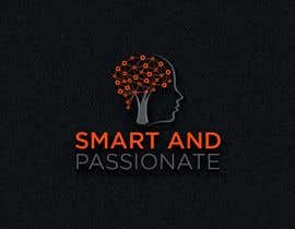 #874 for Design a Logo for &quot;Smart and Passionate&quot; by designntailor