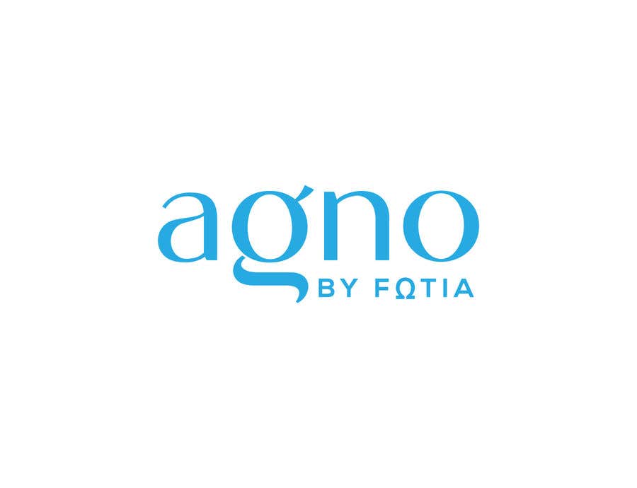 
                                                                                                            Конкурсная заявка №                                        278
                                     для                                         Agno by Fotia
                                    