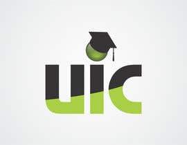 #47 cho Projetar um Logo for UIC bởi GFdesign
