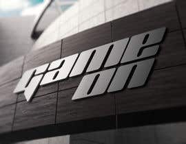 #317 para Game On NW Logo de Futurewrd