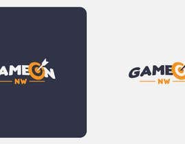 #227 for Game On NW Logo by salimbargam
