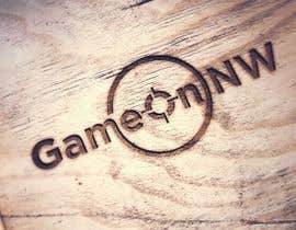 #275 for Game On NW Logo by vicky1009