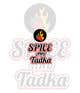 
                                                                                                                                    Miniatura da Inscrição nº                                                 99
                                             do Concurso para                                                 Design Logo for Indian Food Brand Name - "Spice & Tadka"
                                            