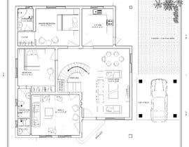 #4 for Furniture Plan For Residential Villa af naveedmww
