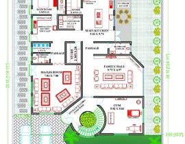 #8 for Furniture Plan For Residential Villa af Samauddin123
