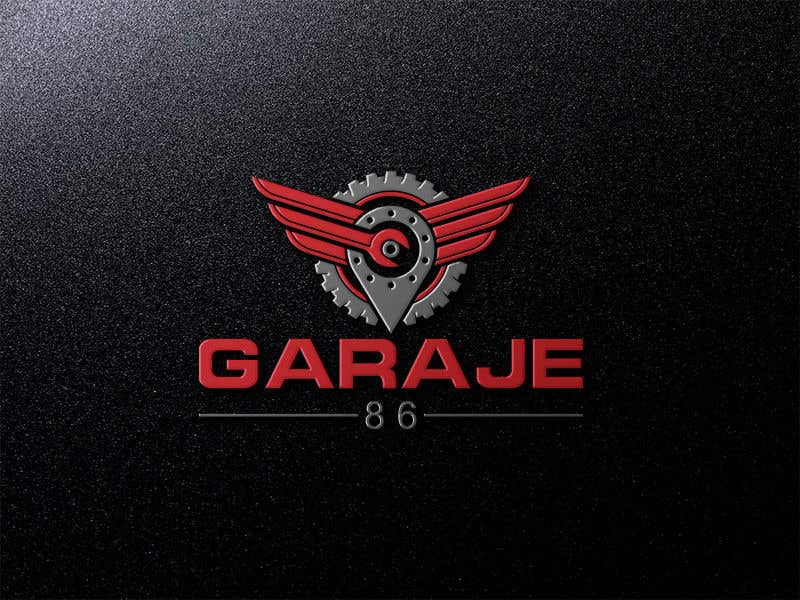 
                                                                                                                        Konkurrenceindlæg #                                            58
                                         for                                             Logo Garaje 86
                                        