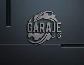 #63 for Logo Garaje 86 af mdshmjan883
