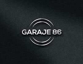#52 for Logo Garaje 86 af MahfuzaDina