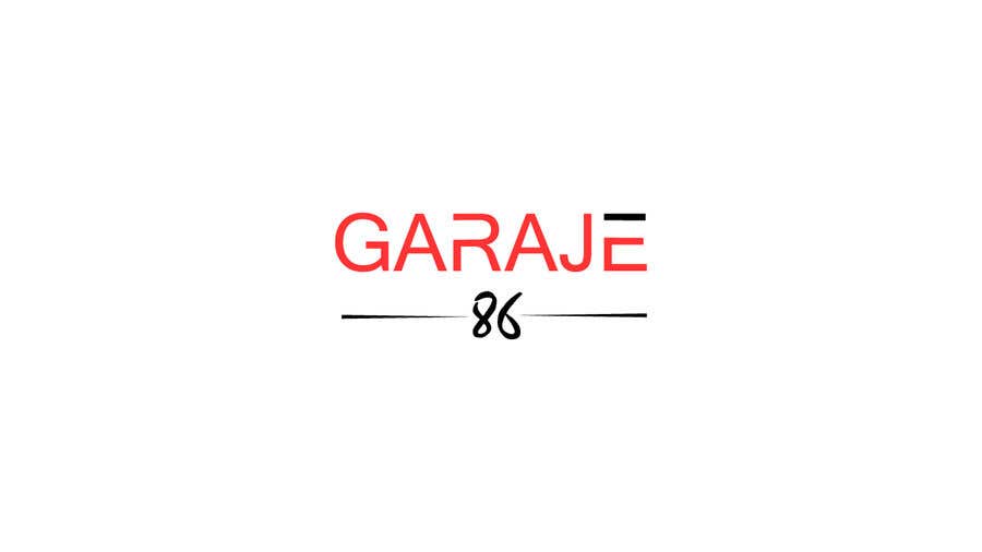 
                                                                                                            Konkurrenceindlæg #                                        66
                                     for                                         Logo Garaje 86
                                    