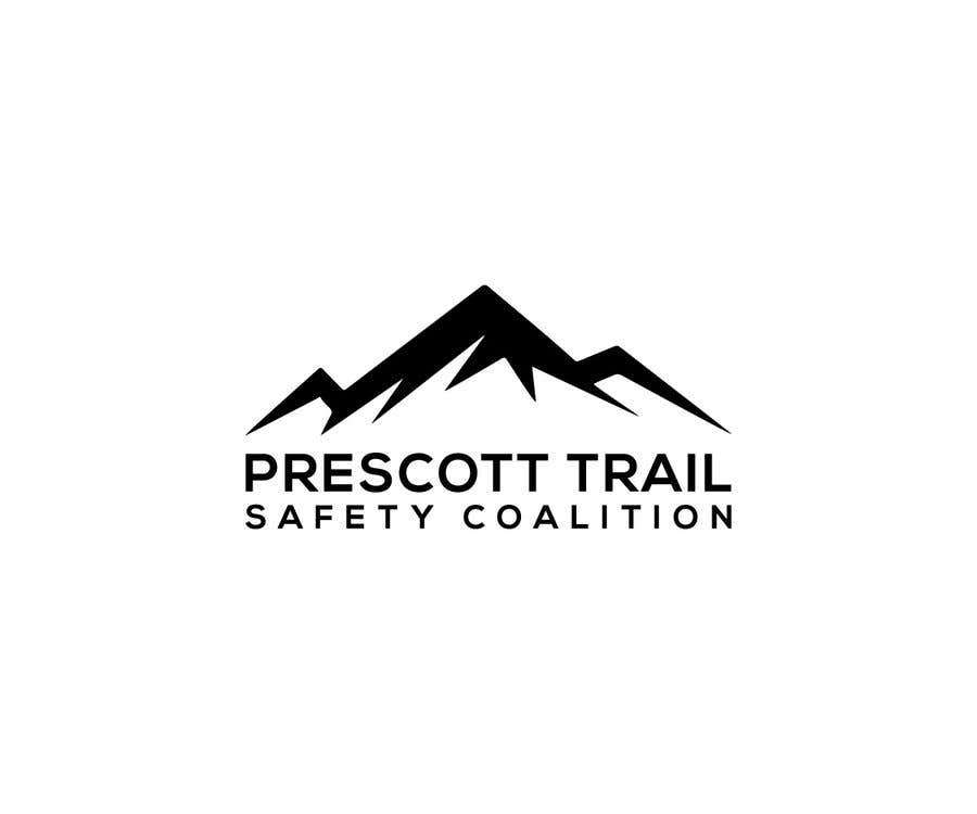 
                                                                                                                        Contest Entry #                                            326
                                         for                                             Prescott Trail Safety Coalition - New Logo
                                        
