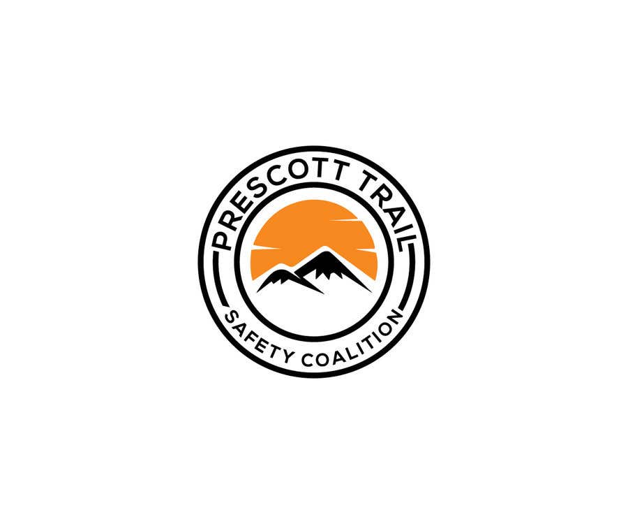 
                                                                                                                        Contest Entry #                                            327
                                         for                                             Prescott Trail Safety Coalition - New Logo
                                        
