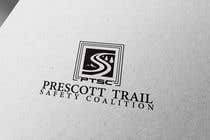 Graphic Design Kilpailutyö #128 kilpailuun Prescott Trail Safety Coalition - New Logo