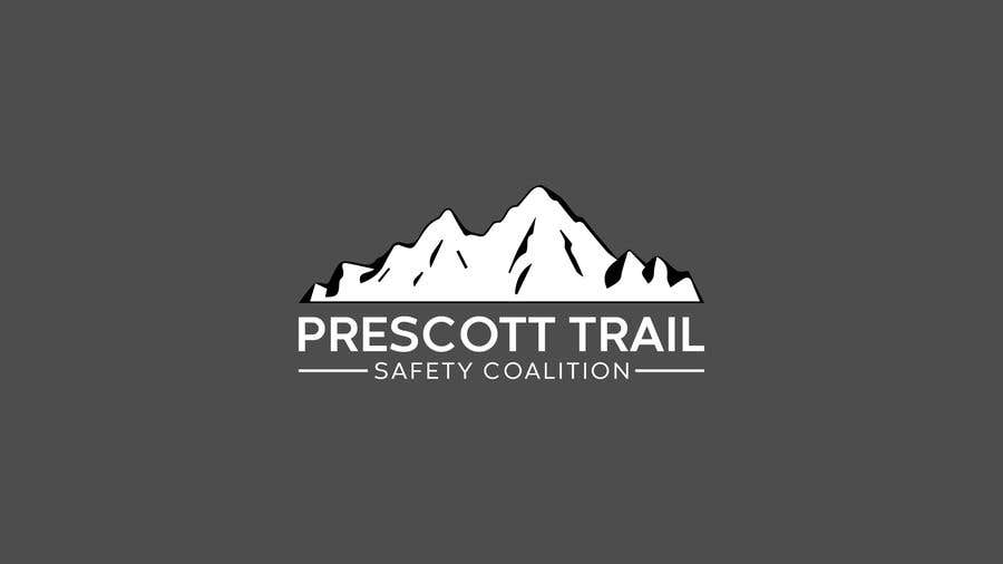 
                                                                                                            Kilpailutyö #                                        355
                                     kilpailussa                                         Prescott Trail Safety Coalition - New Logo
                                    