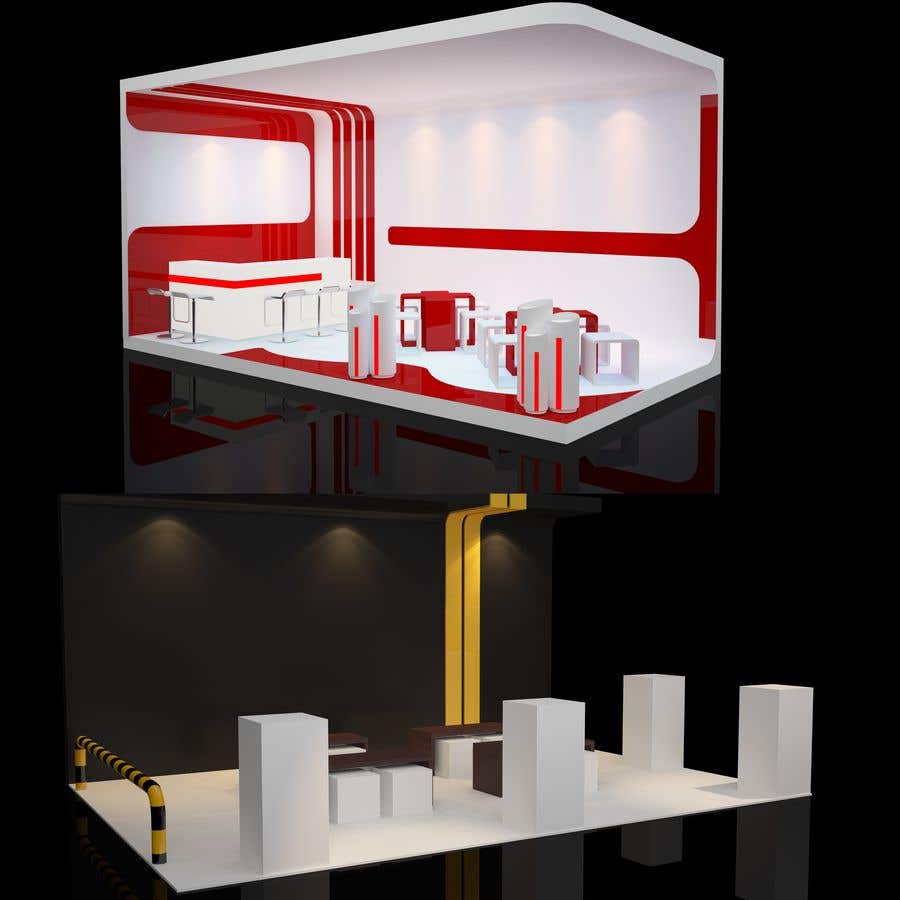 
                                                                                                            Penyertaan Peraduan #                                        4
                                     untuk                                         design booth 3mx 5m  (2 floors)
                                    