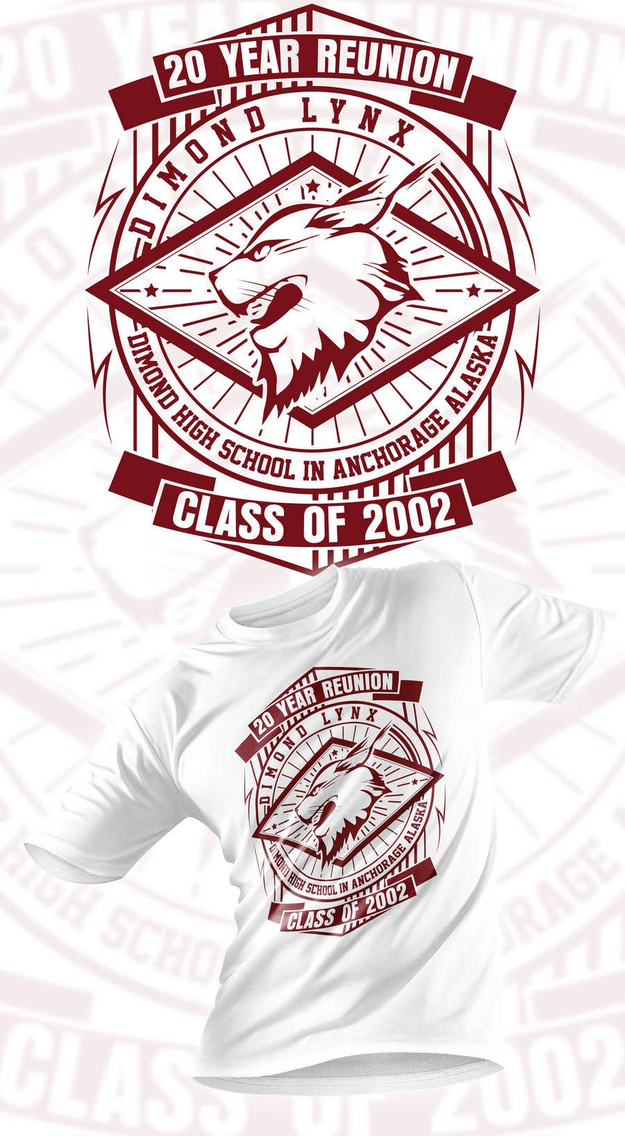 
                                                                                                                        Конкурсная заявка №                                            96
                                         для                                             Class Reunion Tshirt  Design
                                        